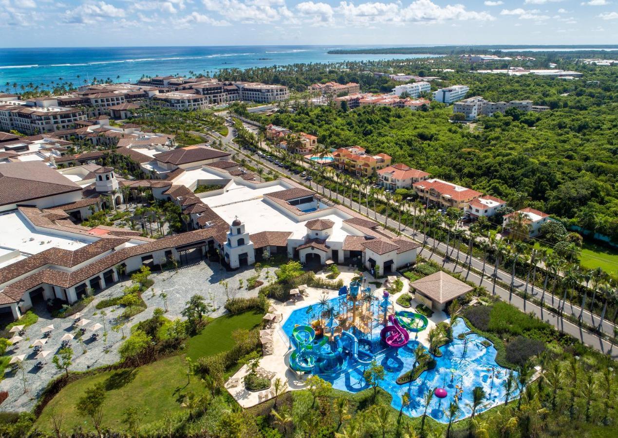 Unique Club At Lopesan Costa Bavaro Resort Punta Cana Exterior photo