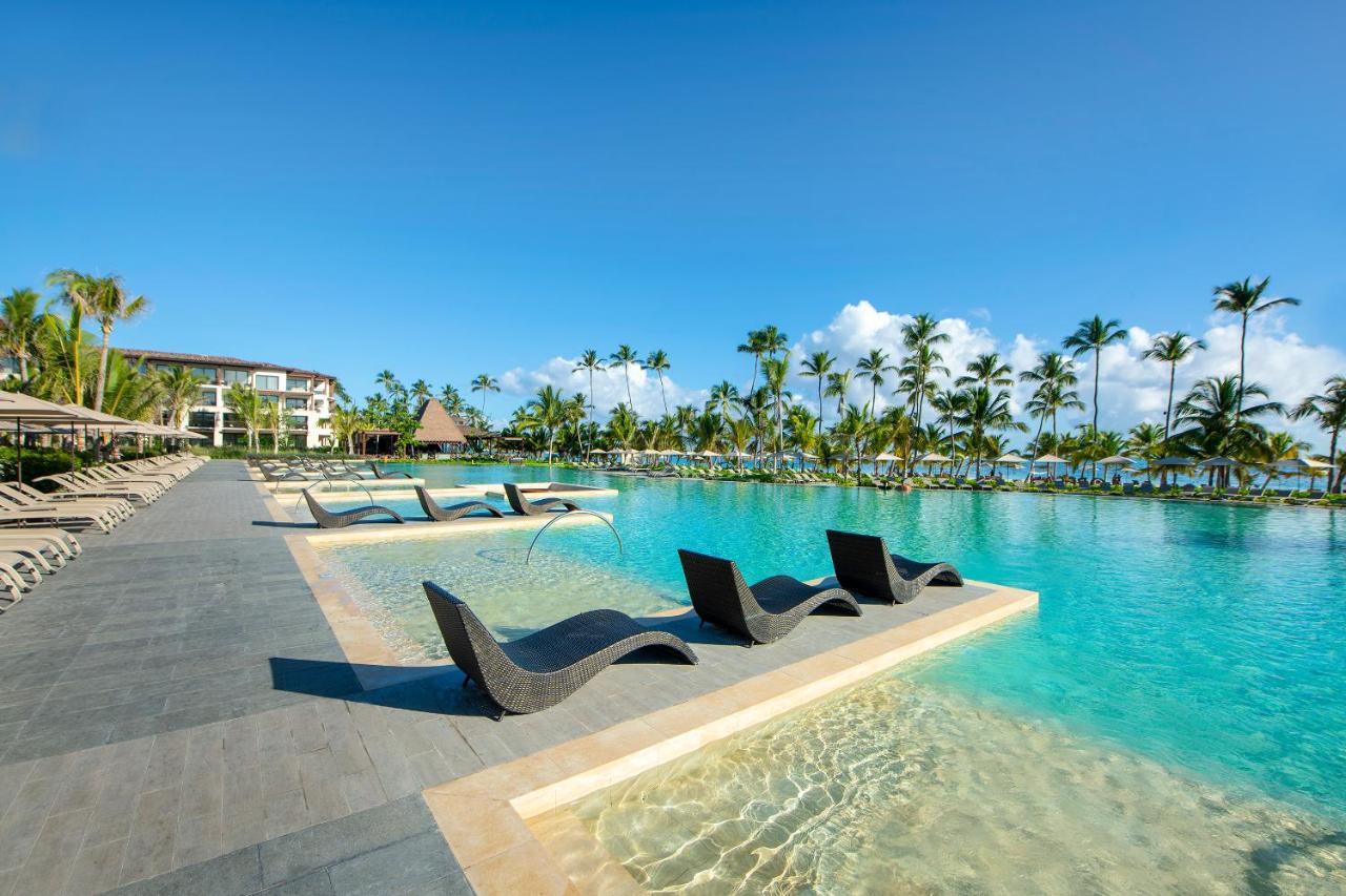 Unique Club At Lopesan Costa Bavaro Resort Punta Cana Exterior photo